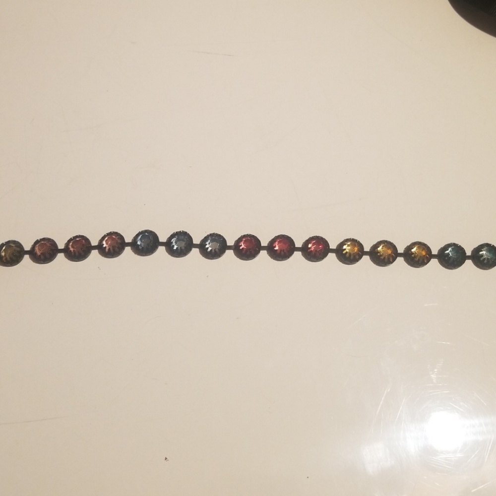 Zara Colorful Choker